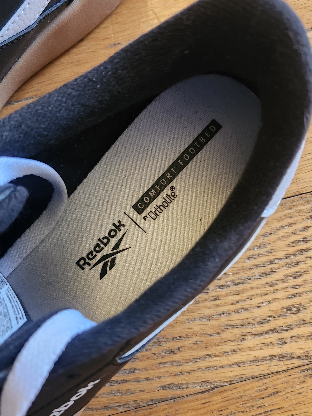 Reebok Smash Edge Shoes NWT Sz 9.5 - Picture 2 of 6